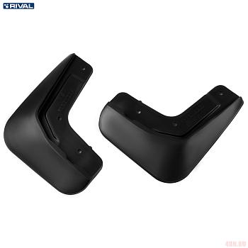 Брызговики передние для Exeed LX (2021-2025) № 20910001