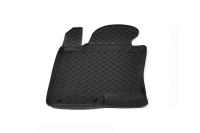 Изображение коврики салона norplast для hyundai sonata (2010-2014) № npl-po-31-46