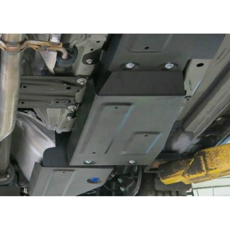 Защита абсорбера для Mazda CX-5 4WD (2015-2016) № 111.03821.1