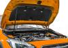 упоры капота для subaru xv (2017-2023) 2 шт. № usuxv011