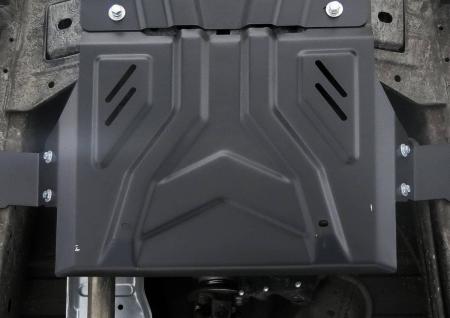 Защита раздаточной коробки для Mitsubishi L200 (2015-2023) № 111.4048.2