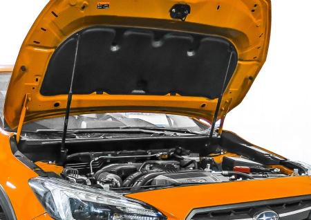 упоры капота для subaru xv (2017-2023) 2 шт. № usuxv011