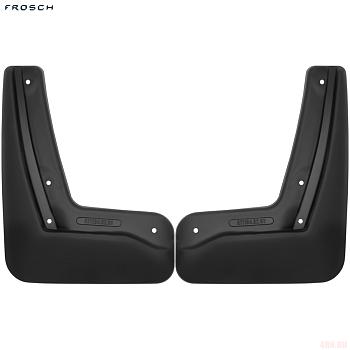 Брызговики задние для Zeekr 001 (2024-2025) № NLF.A71164.E11