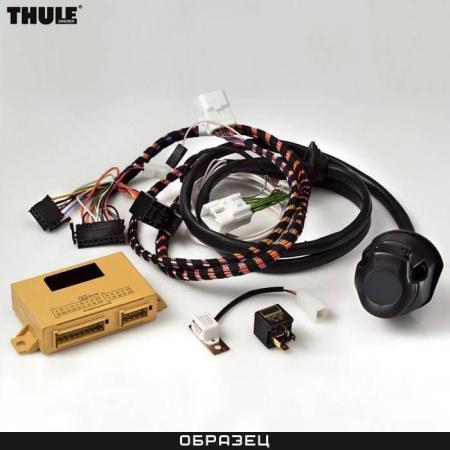 Штатная электрика к фаркопу (7-pin) Thule