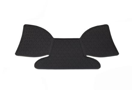 Коврики салона Norplast 3D комбинированные для Volkswagen Polo седан (2010-2020) № NPA11-C95-421-CM