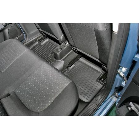 Коврики салона Element для Fiat Grande Punto хэтчбек 5дв. (2005-2012) № NLC.15.23.210