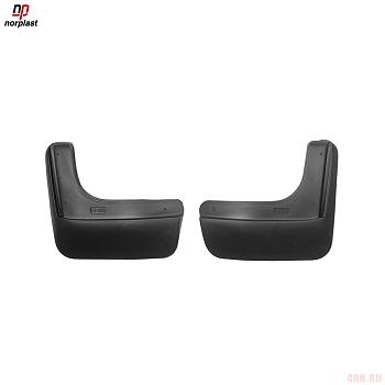 Брызговики задние для Kia K5 (2020-2025) № NPL-Br-43-26B