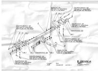 Фаркоп Imiola для Kia Sportage (2010-2015) № J.038