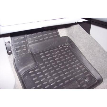 Коврики салона Element для Dodge Avenger (2008-2014) № NLC.13.01.210