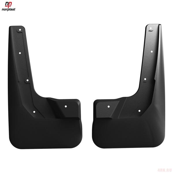 Брызговики задние для Haval Н7 (2024-2026) № NPL-Br-28-376B