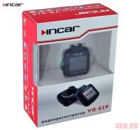 Видеорегистратор Incar VR-519 LCD 2", AVI, JPEG, HDMI-OUT (1280*720) bat-800mAh