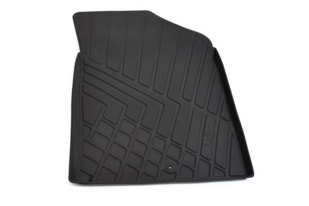 Коврики салона Norplast литьевые для Kia Optima (JF) (2016-2020) № NP11-LdC-43-265