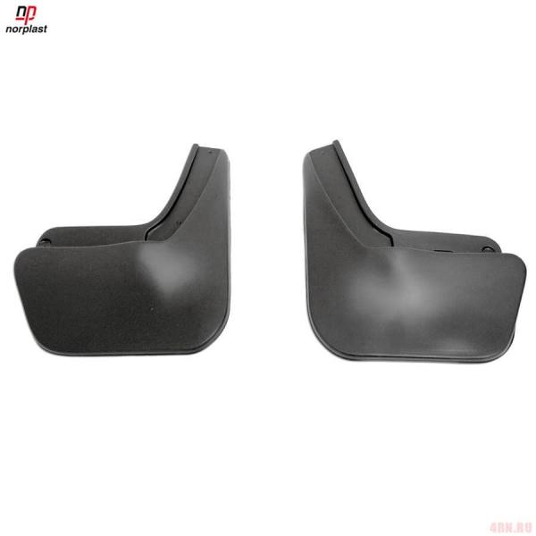 Брызговики задние для Renault Sandero Stepway (2010-2014) № NPL-Br-69-61B