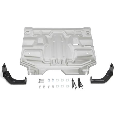 Защита картера и КПП для Volkswagen Polo (2005-2009) № AM333.5842.1