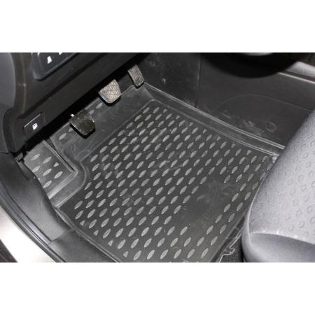 Коврики салона Element для SsangYong Actyon (2011-2019) № NLC.61.10.210h