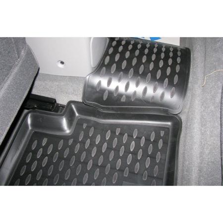 Коврики салона Element для Mazda 3 (2009-2013) № NLC.33.17.210k