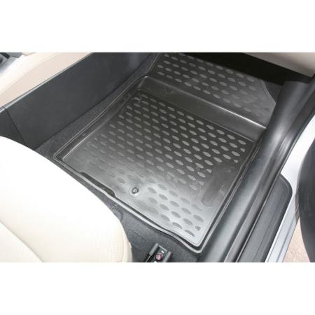 Коврики салона Element 3D для Hyundai Elantra (2016-2020) № CARHYN00005