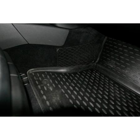 Коврики салона Element для Mercedes S-Class (W221) (2005-2013) № NLC.34.11.210k