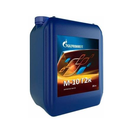 Масло моторное Gazpromneft М-10Г2К минеральное 20л 2389901259