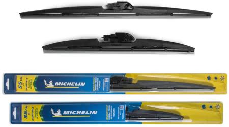Щетки стеклоочистителя Michelin гибридные для Toyota Echo седан (1999-2005) № K13322-14