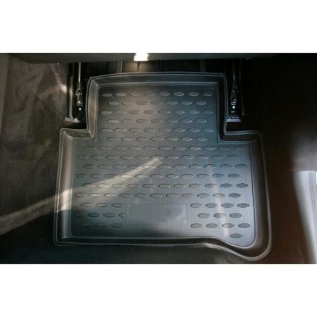 Коврики салона Element для Mercedes СLS-Class (W219) (2004-2011) № NLC.34.30.210k