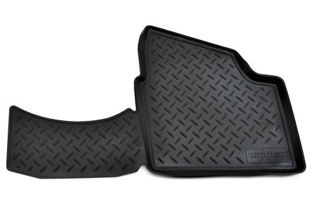 Коврики салона Norplast для Opel Astra H седан (2007-2012) № NPL-Po-63-09