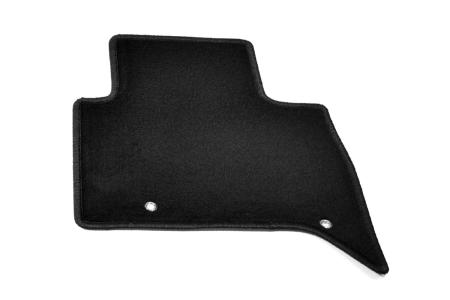 Коврики салона Norplast текстильные для Land Rover Discovery 5 (2017-2025) № NPA00-VTe460-055