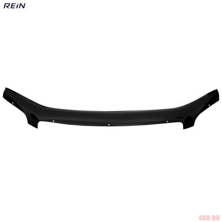 Дефлектор капота Rein для Toyota Land Cruiser Prado 150 (2009-2013) без логотипа № REINHD777wl