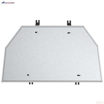 Защита топливного бака для Evolute i-Space (2023-2025) CVT, FWD № NLZ.106.06.630A