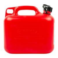 Канистра 5л для топлива пластиковая, с лейкой ARNEZI A1006005