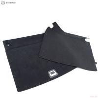 Изображение коврик багажника текстильный оригинальный (без защиты порога багажника) для mercedes glk-class (x204 (2012-2015) № a2046800006