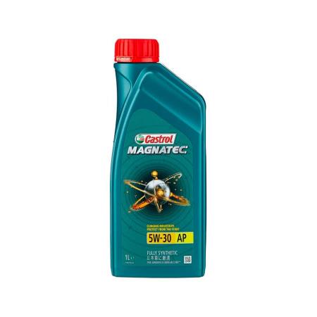 Масло моторное Castrol Magnatec A3/B4 5W30 синтетическое 1л 15C926