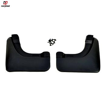 Брызговики передние для Renault Talisman Grandtour седан (2015-2022) № NPL-Br-69-82F-2