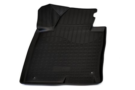 Коврики салона Norplast 3D для Hyundai Sonata (LF) (2017-2019) № NPA11-C31-620
