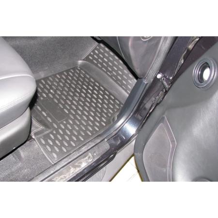 Коврики салона Element для ТагАЗ Tager (2008-2014) № NLC.77.01.210