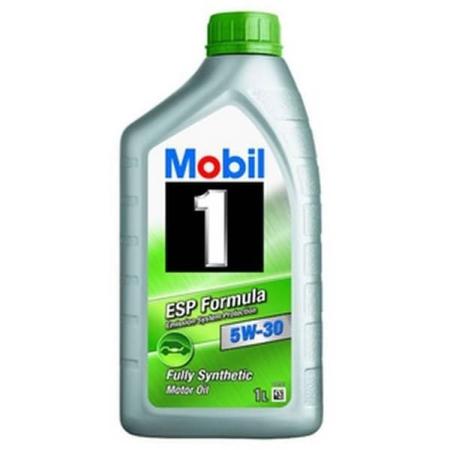 Масло моторное 5W30 MOBIL 1л синтетика MOBIL 1 FORMULA ESP