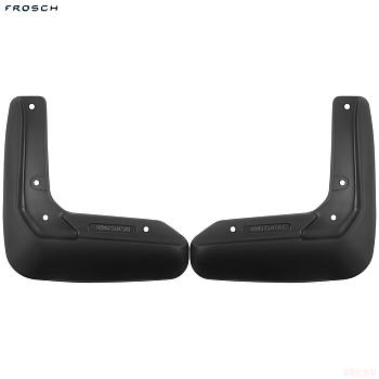 Брызговики задние для Honda UR-V (2023-2025) № NLF.AN0625.E13