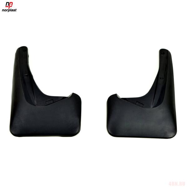 Брызговики задние для Chery Tiggo 4 Pro (2022-2024) № NPL-Br-11-72B-2