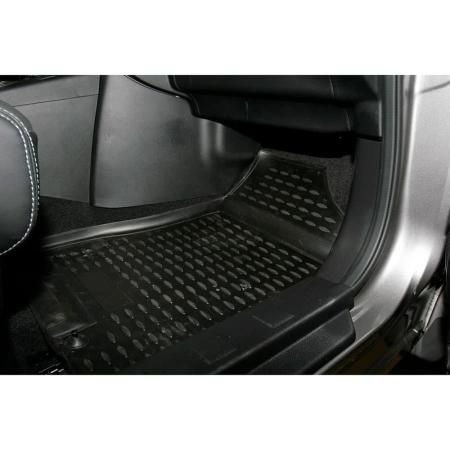 Коврики салона Element для Nissan X-Trail (2007-2014) № NLC.36.20.210