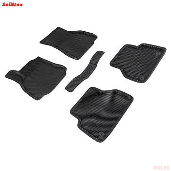 Коврики салона Eva 3D "ромб" для Audi A6 (C8) (2018-2025) № 95264