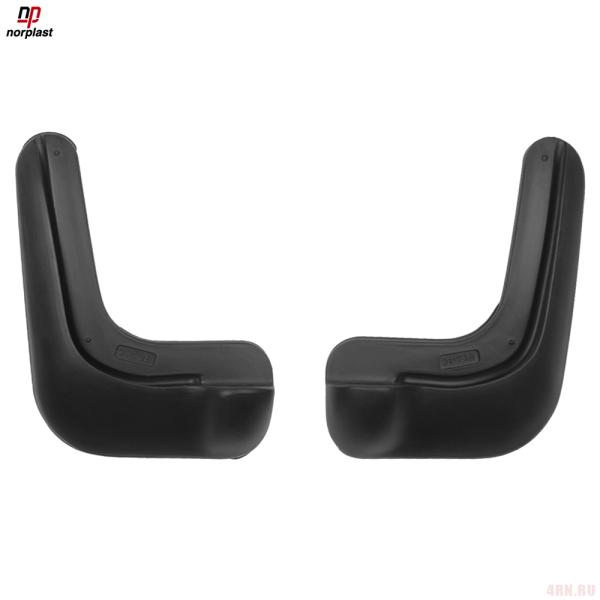 Брызговики задние для Hyundai Tucson (2021-2025) № NPL-Br-31-73B