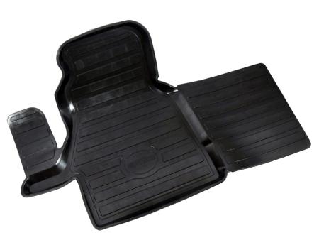 Коврики салона Avtodriver Avangard передние для Mercedes Sprinter (2000-2006) № ADRAVG169