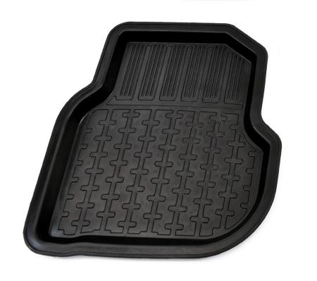 Коврики салона Avtodriver Promo для Volkswagen Polo седан, хэтчбек (2009-2020) № ADRPRO011