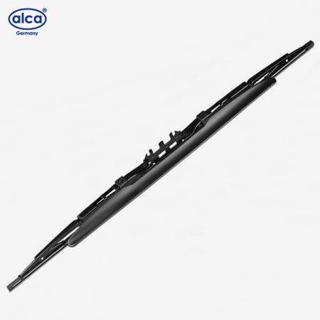 Щетки стеклоочистителя Alca Exclusive каркасные для SsangYong Rodius (2005-2013) № 164000+158000