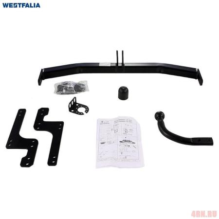 Фаркоп Westfalia для Renault Captur (2013-2019) № 316354600001