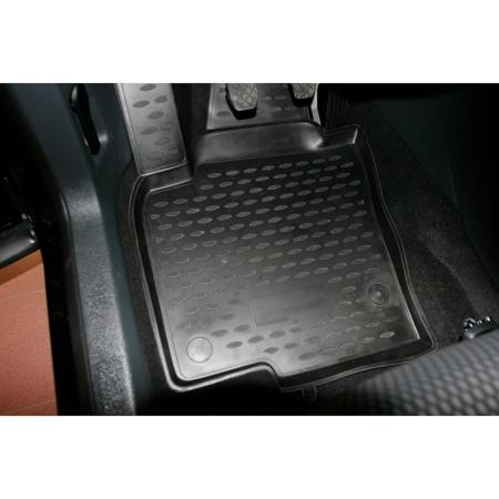 Коврики салона Element 3D для Volkswagen Tiguan (2007-2011) № NLC.3D.51.21.210kh