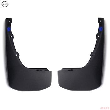 Брызговики задние оригинальные для Nissan Pathfinder (2004-2014) № 999J2XU00004