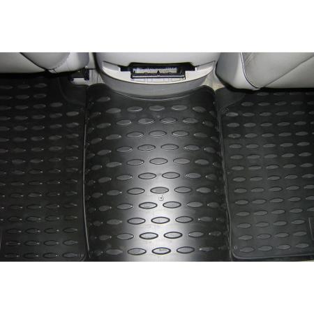 Коврики салона Element для Hyundai Sonata NF (2004-2010) № NLC.20.01.210