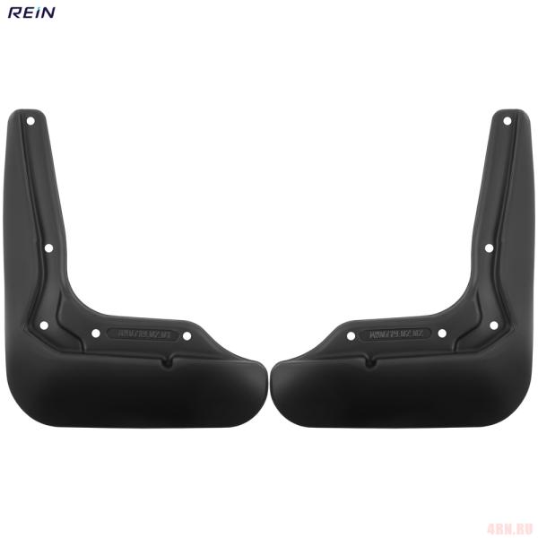 Брызговики задние для BYD Song Plus Champion (2023-2025) № REIN.AN0719.E3
