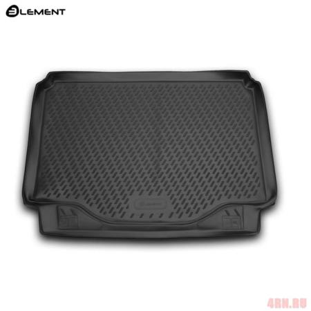 Коврик в багажник Element для Opel Mokka (2012-2019) № CAROPL00036